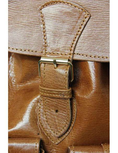 Caramel backpack