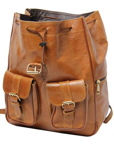 Caramel backpack