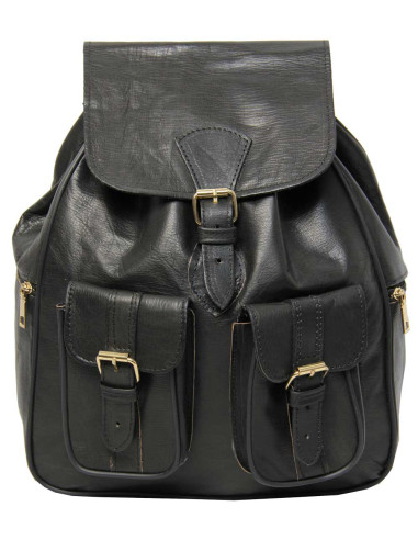 Sac à dos noir