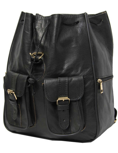 Sac à dos noir