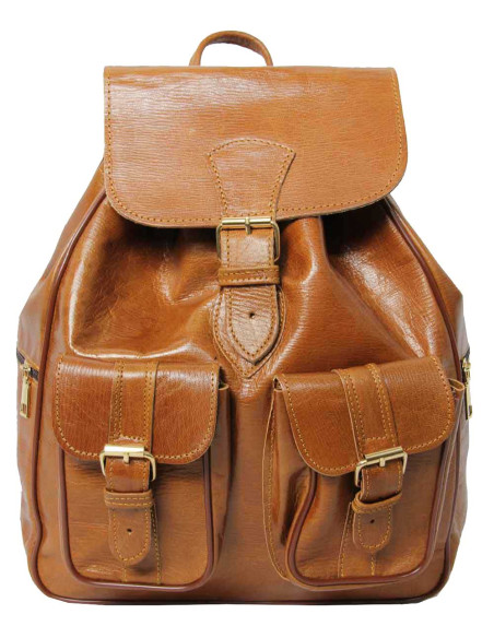 Caramel backpack