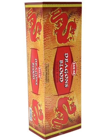 Dragon Blood Boxes