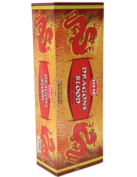 Dragon Blood Boxes