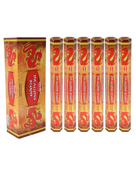 Dragon Blood Boxes