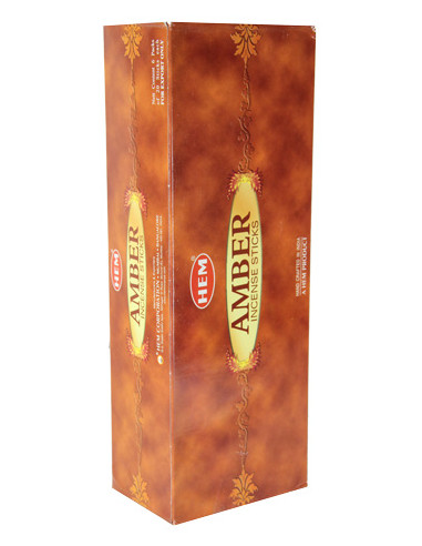 Amber Boxes