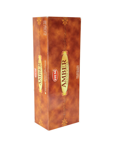 Amber Boxes