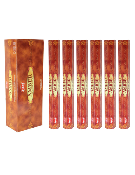 Amber Boxes