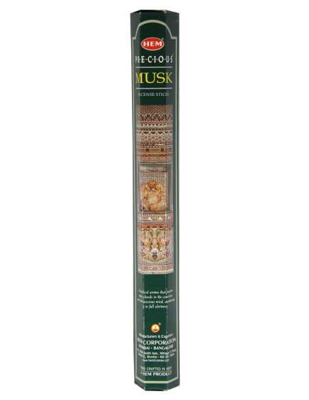 Precious Musk incense sticks