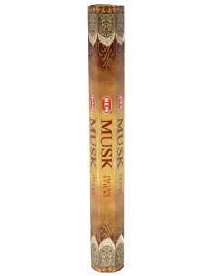 Musk incense sticks