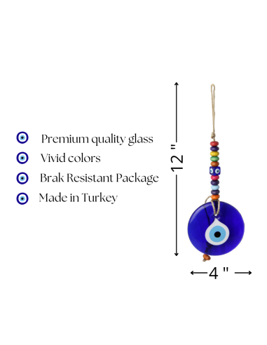 L'œil bleu Model 2