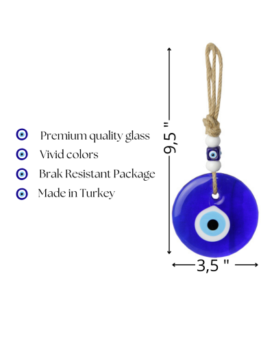 The blue eye Model 4 T2