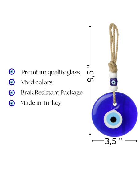 The blue eye Model 4 T2