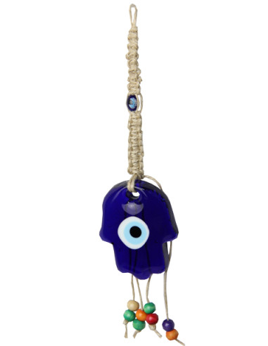 Khomsa bleu Model 3