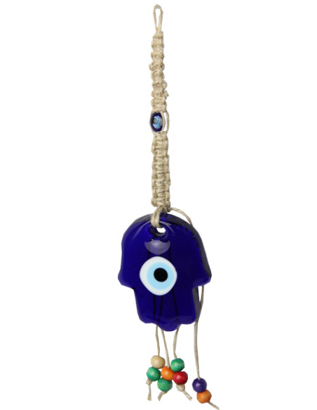 Khomsa bleu Model 3