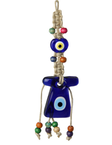 Oeil Bleu Model New