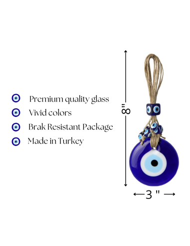 The blue eye Model 5