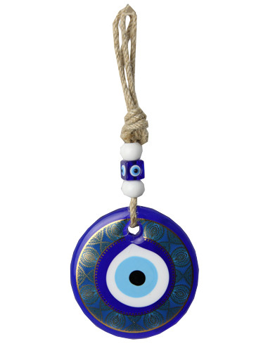The blue eye Model 6 T2
