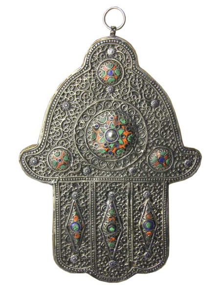 Hamsa Hand Model 1