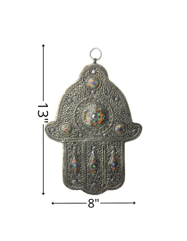Hamsa Hand Model 1