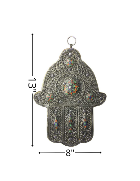 Hamsa Hand Model 1