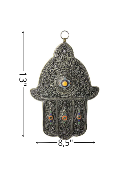 Main de Fatma Model 2