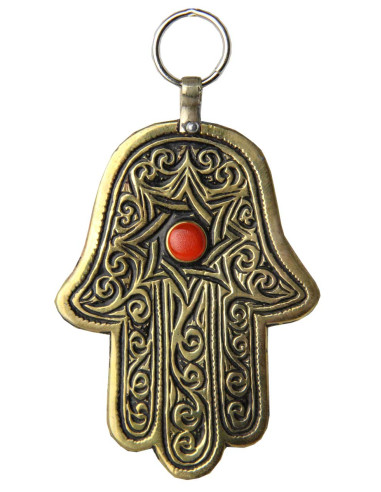 Hamsa Hand Model 3