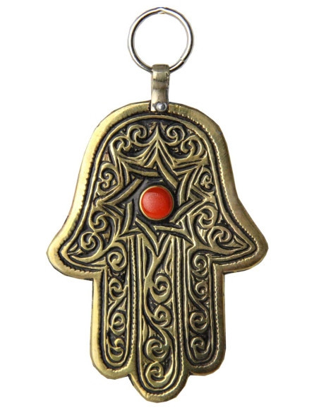 Hamsa Hand Model 3