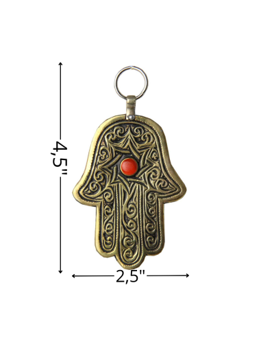 Hamsa Hand Model 3