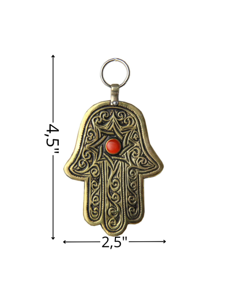 Hamsa Hand Model 3