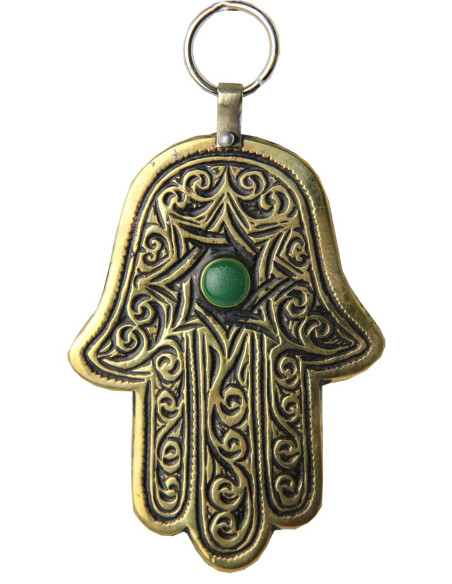 Hamsa Hand Model 4