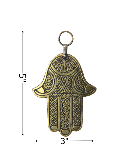 Main de Fatma Model 6