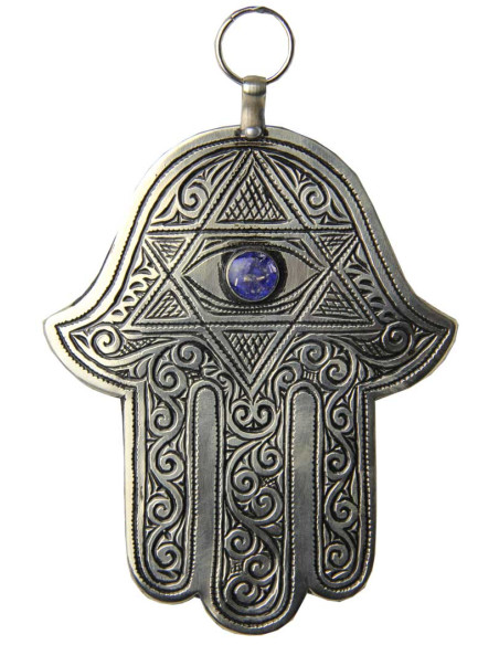 Hamsa Hand Model 7