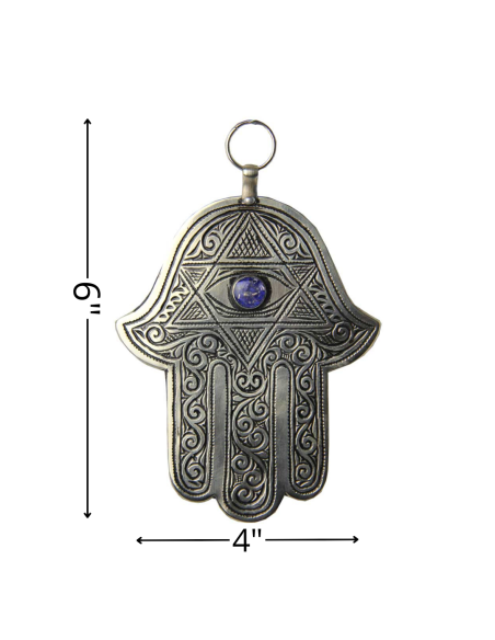 Hamsa Hand Model 7