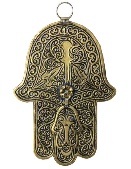 Hamsa Hand Model 8