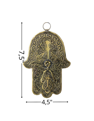 Hamsa Hand Model 8