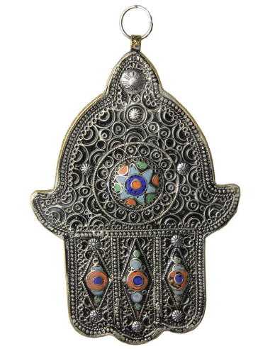 Main de Fatma Model 9