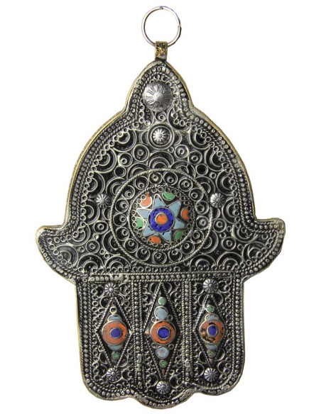 Main de Fatma Model 9