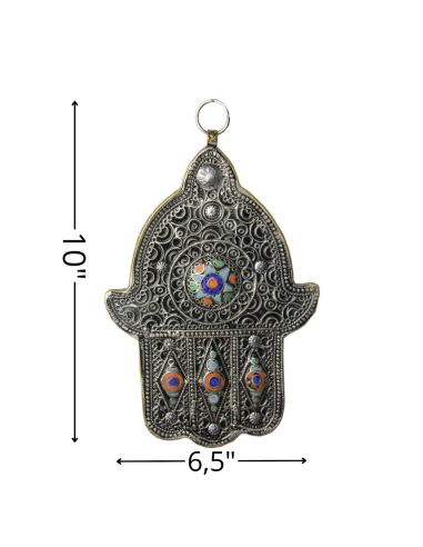 Main de Fatma Model 9