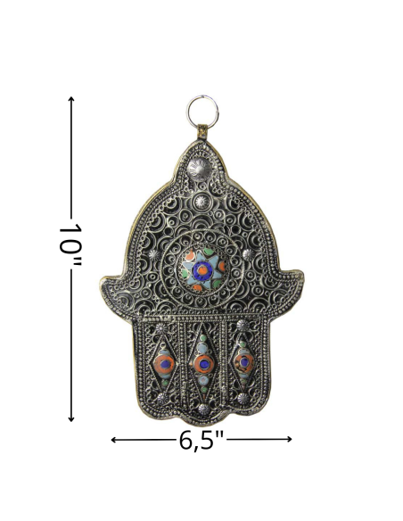 Main de Fatma Model 9
