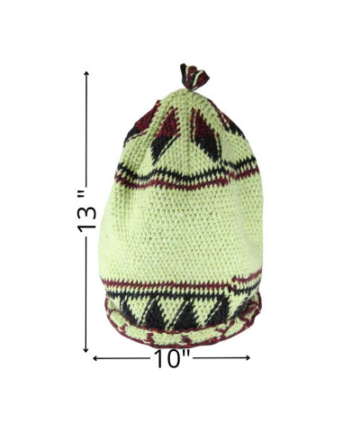 Beanie color 2