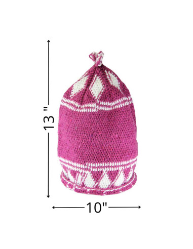 Tuque couleur 6
