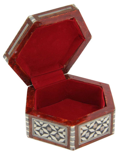 Mother-of-Pearl Box Model 2