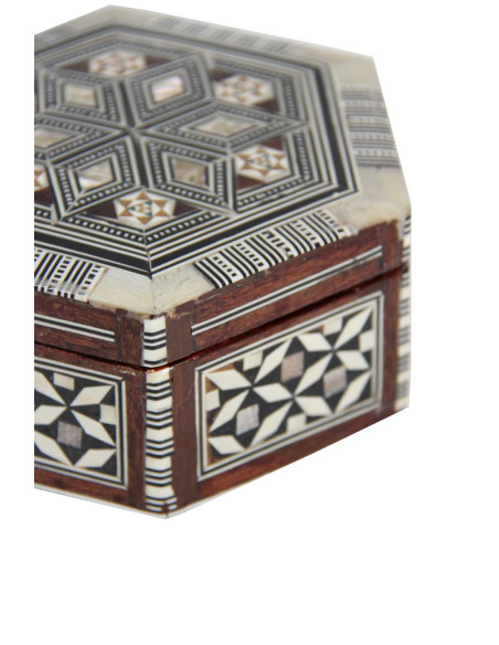 Mother-of-Pearl Box Model 2