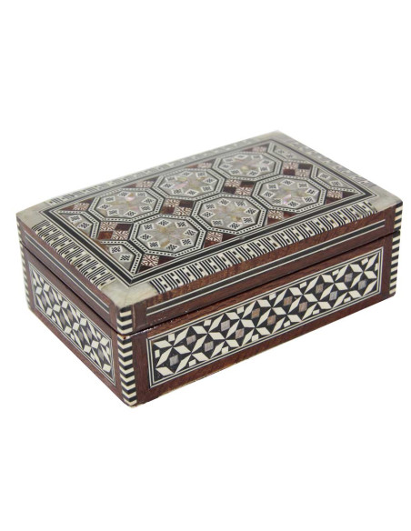 Mother-of-Pearl Box Model 2