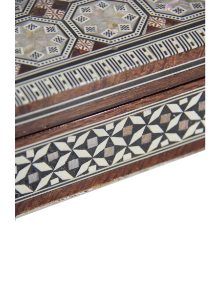 Mother-of-Pearl Box Model 2