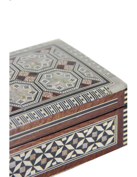 Mother-of-Pearl Box Model 2