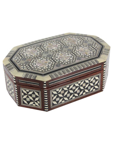 Mother-of-Pearl Box Model 4