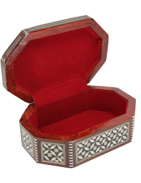 Mother-of-Pearl Box Model 4