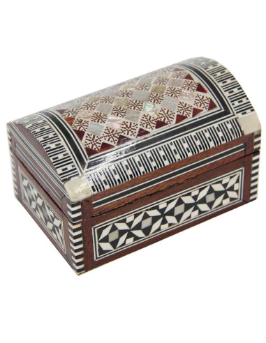 Mother-of-Pearl Box Model 5