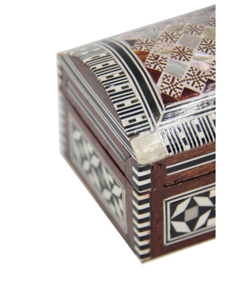 Mother-of-Pearl Box Model 5